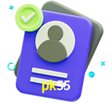 Tornar-se um membro do pk55 é muito simples