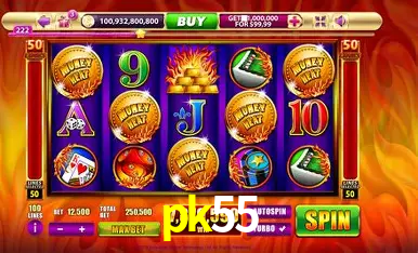 A Emoção da Loteria na pk55: Uma Chance de Mudança de Vida