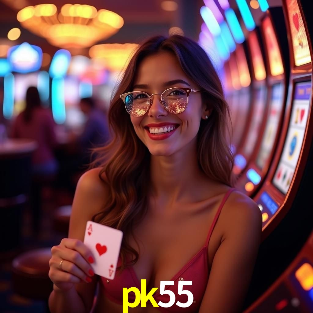 Welcome Bonus pk55