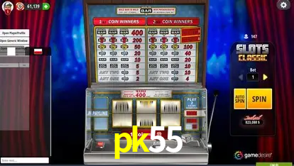 Desvendando o Mundo dos Jogos Virtuais na pk55