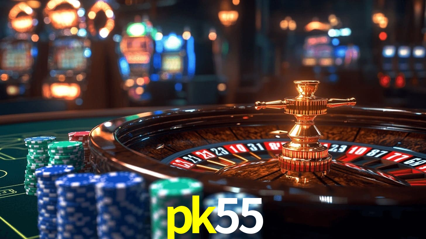 pk55 - Melhor Casino Online - pk55.com