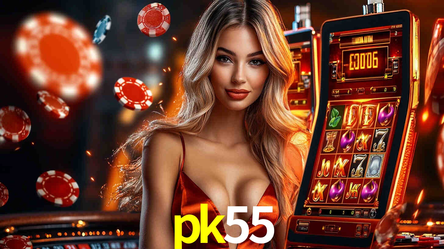 pk55: Seu Cassino Premiado com Pagamentos Rápidos
