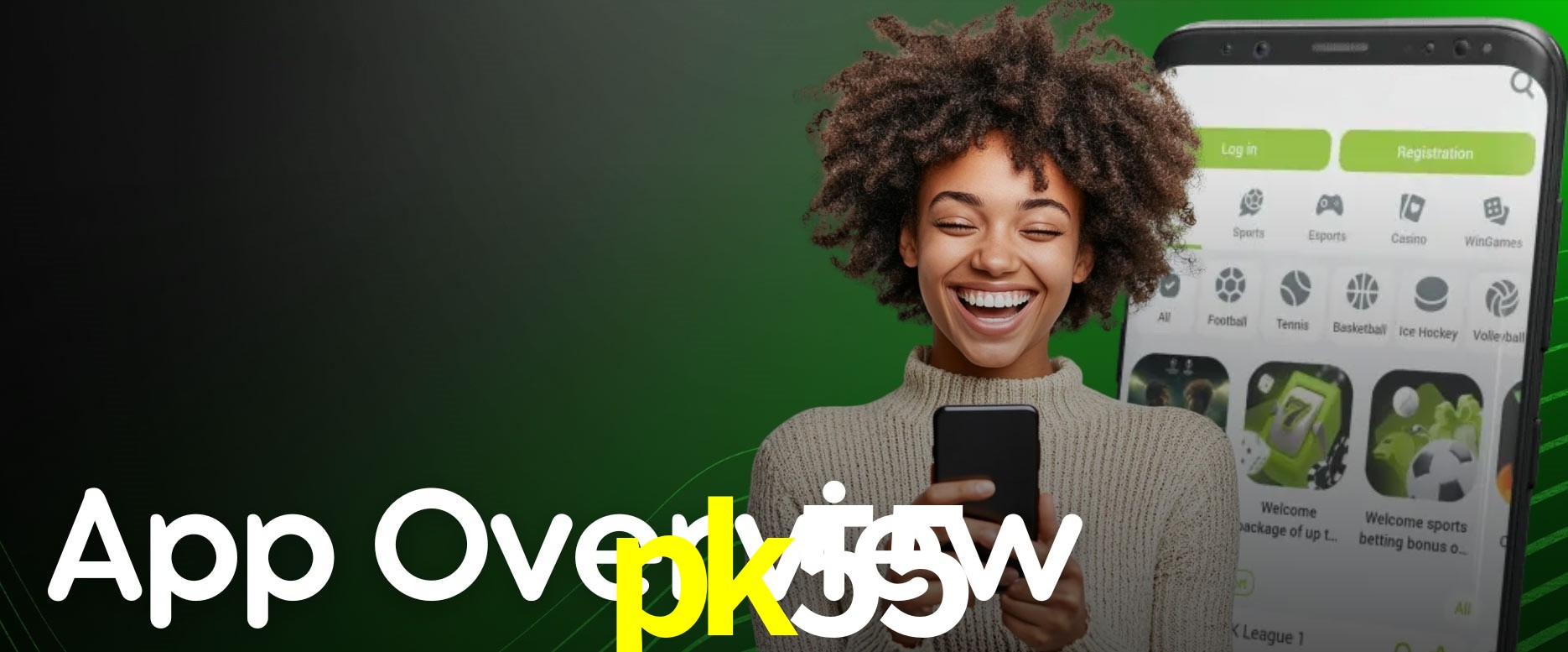 Flash Promotion pk55