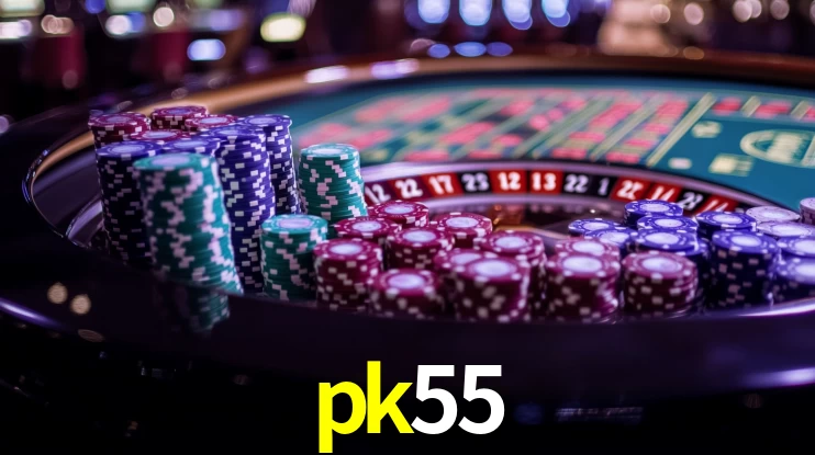 Roulette Table pk55