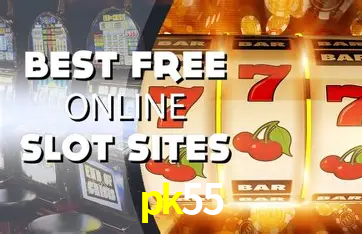 Descubra a Magia dos Jogos de Arcade no pk55