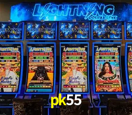 Descubra o Mundo do Cassino Online com pk55