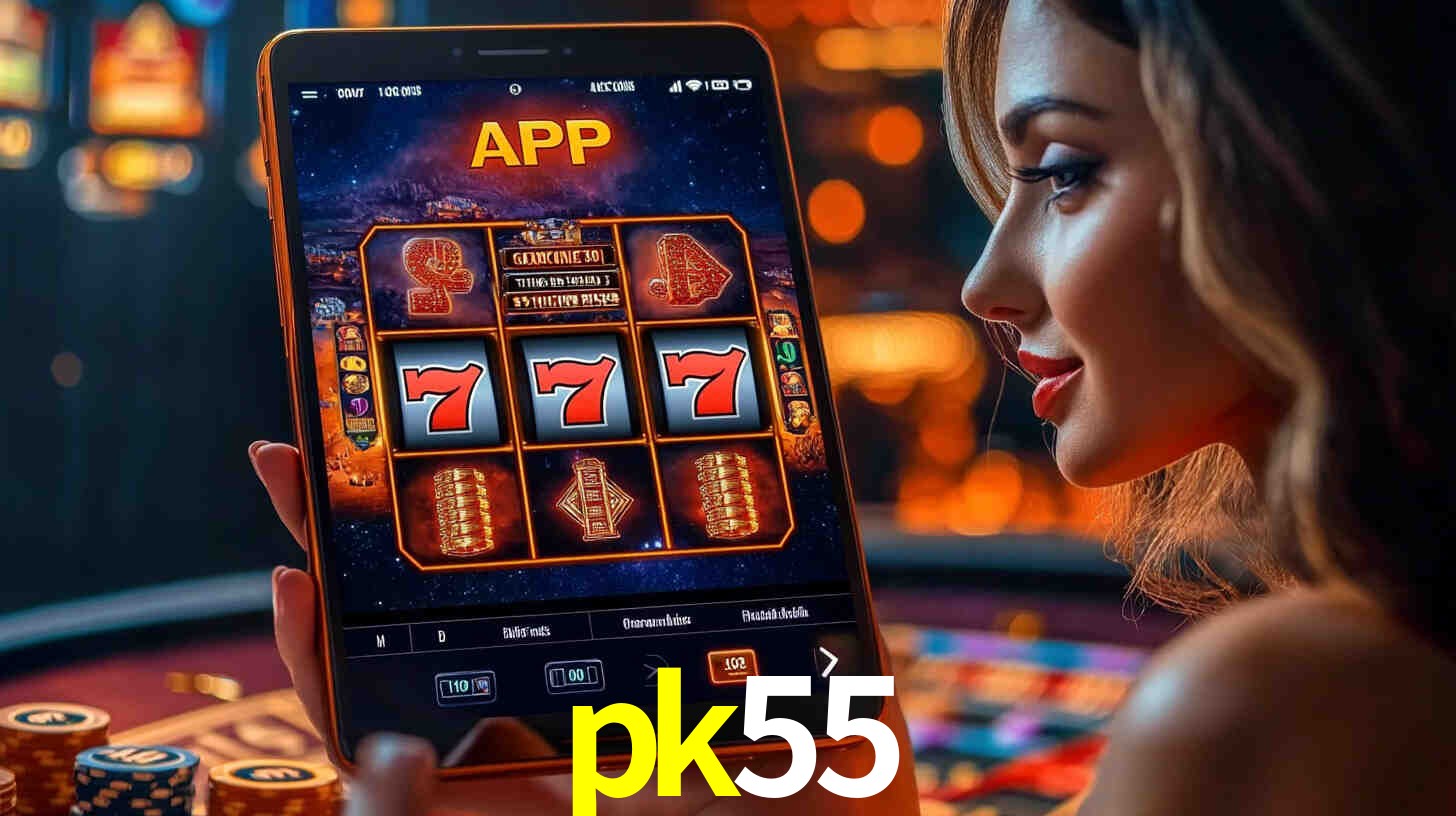 pk55: A Experiência de Casino com Jogos de Mesa ao Vivo