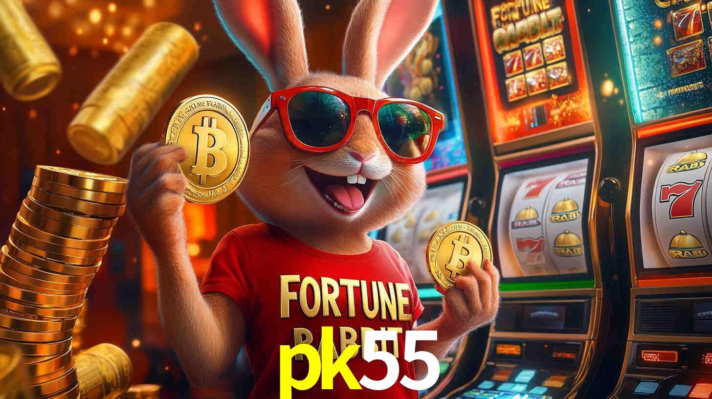 Desvendando o Mundo dos Jogos Virtuais na pk55