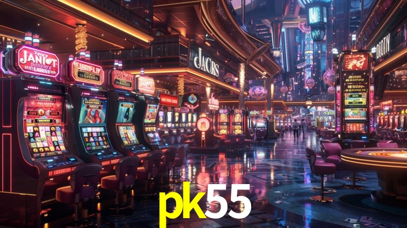 Live Casino pk55