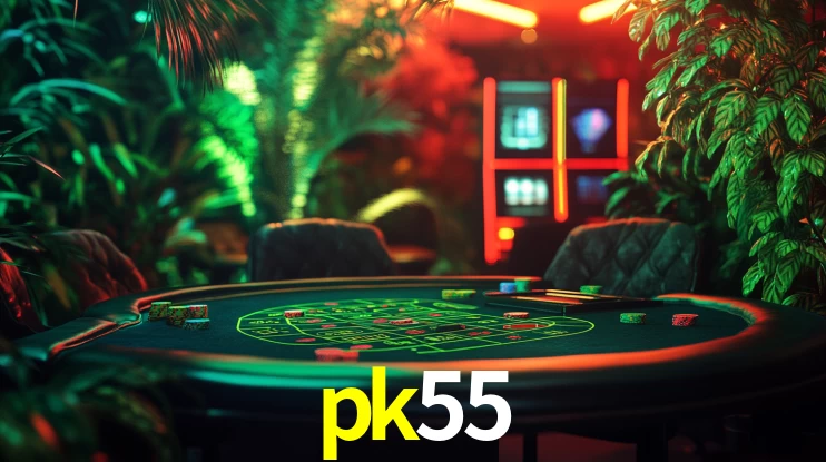 Blackjack Table pk55