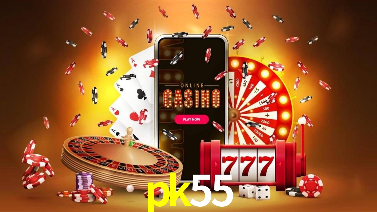 Jogos de Slot pk55