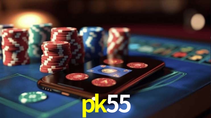 Casino Ao Vivo pk55