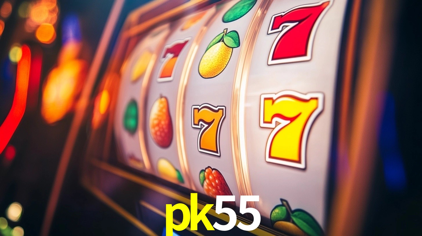 Cashback e recargas na pk55