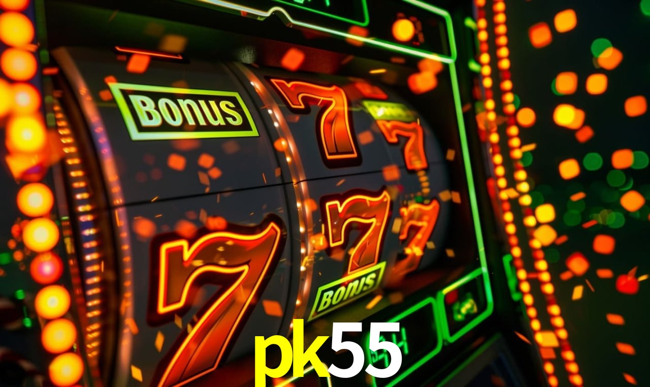 A Emoção da Loteria na pk55: Uma Chance de Mudança de Vida