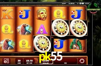 Apostas Esportivas na pk55: Um Guia Completo