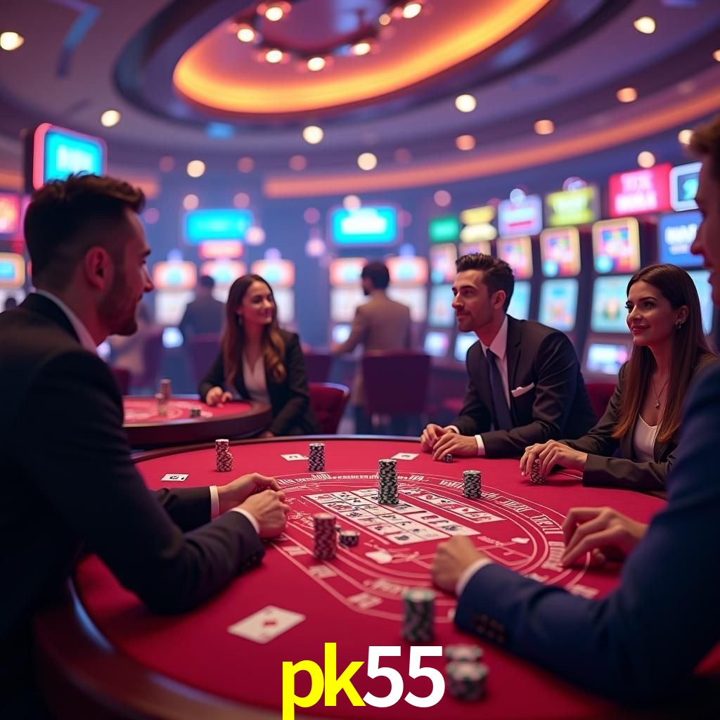 Casino VIP pk55