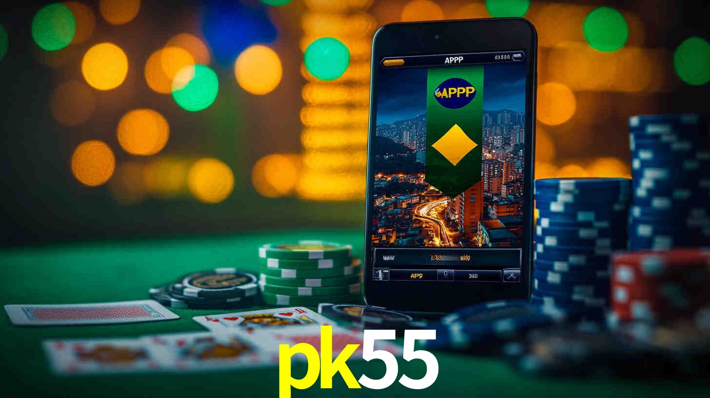 Descubra o Programa VIP da pk55: Vantagens Exclusivas para Jogadores