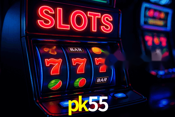Slots pk55 - Jackpots Progressivos