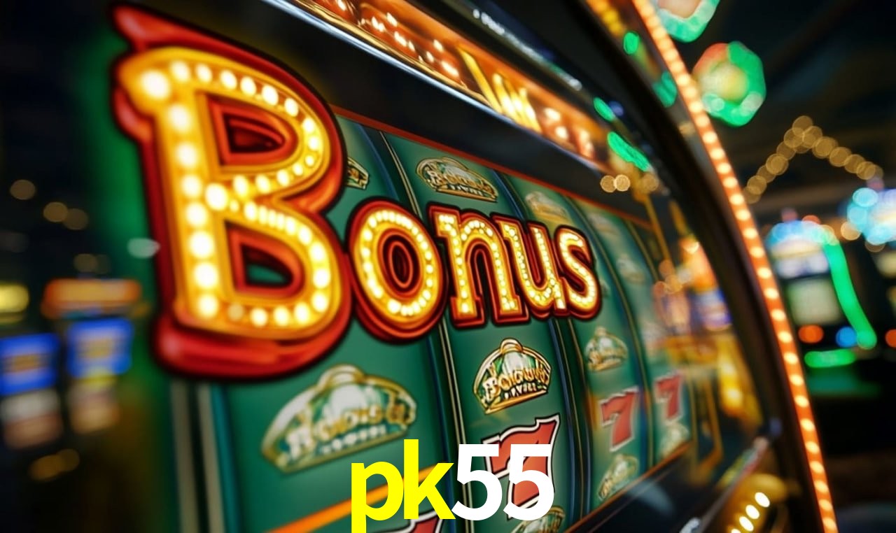 Plataforma pk55 - PIX Instantâneo