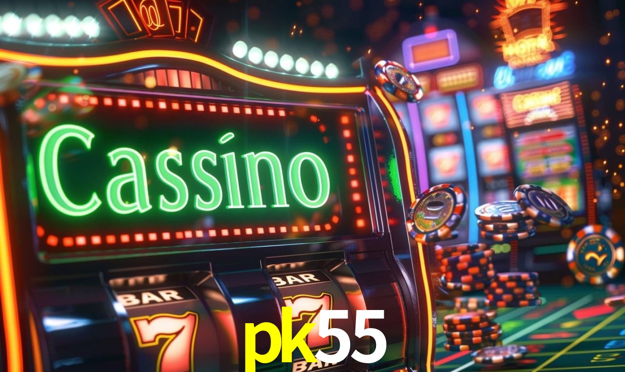 Sistemas de Segurança pk55