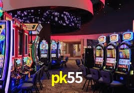 Loteria pk55 - Quina e mais jogos