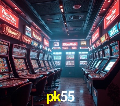 Loteria pk55 - Lotofácil diária