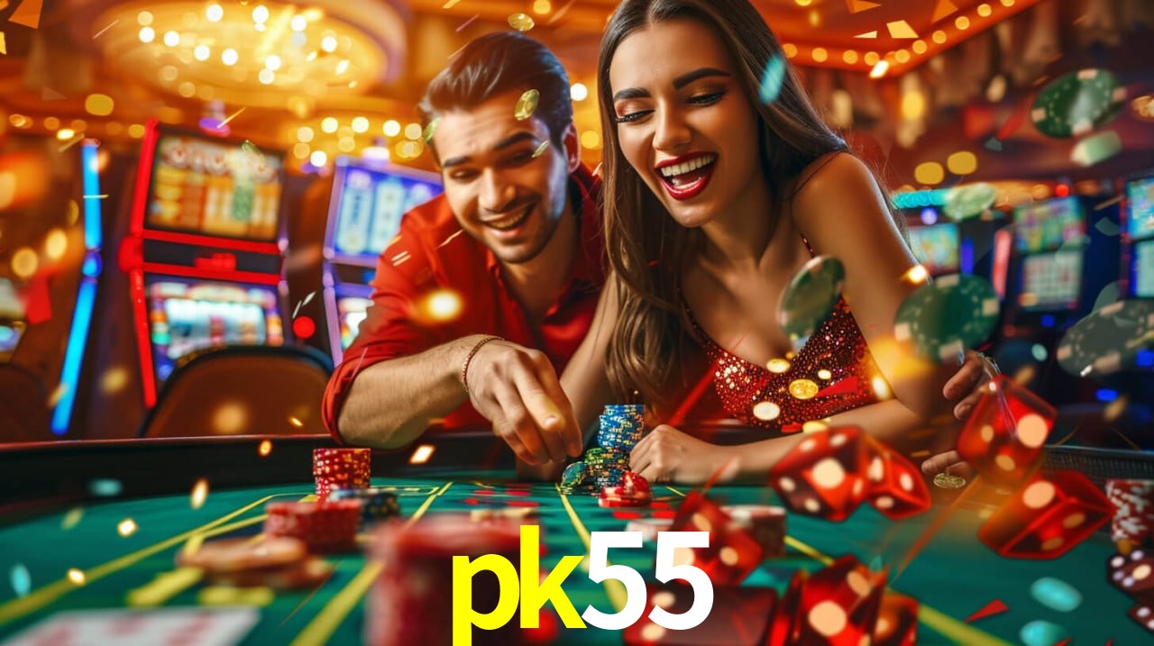 Integração de APIs pk55