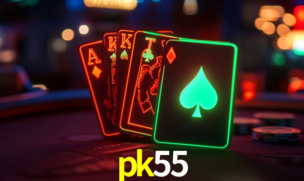 Casino Ao Vivo pk55