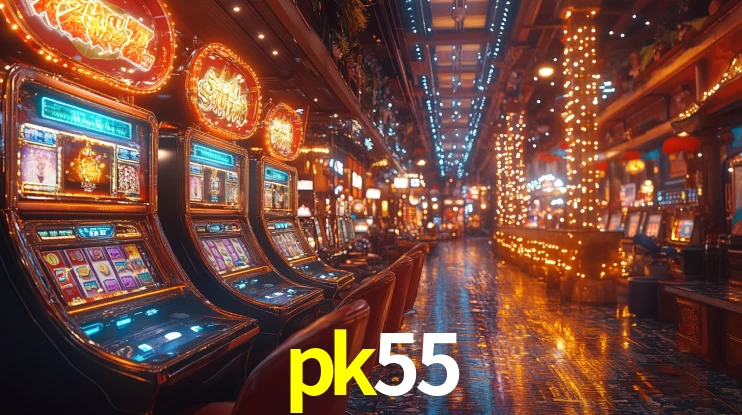 pk55: Seu Especialista em Apostas Esportivas Brasileiras