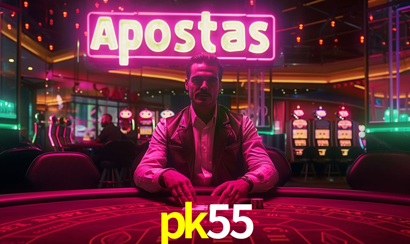 A Emoção da Loteria na pk55: Uma Chance de Mudança de Vida