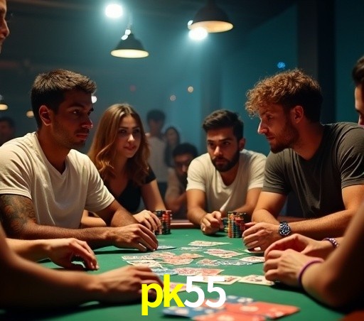 Slots pk55 - RTP Alto Certificado