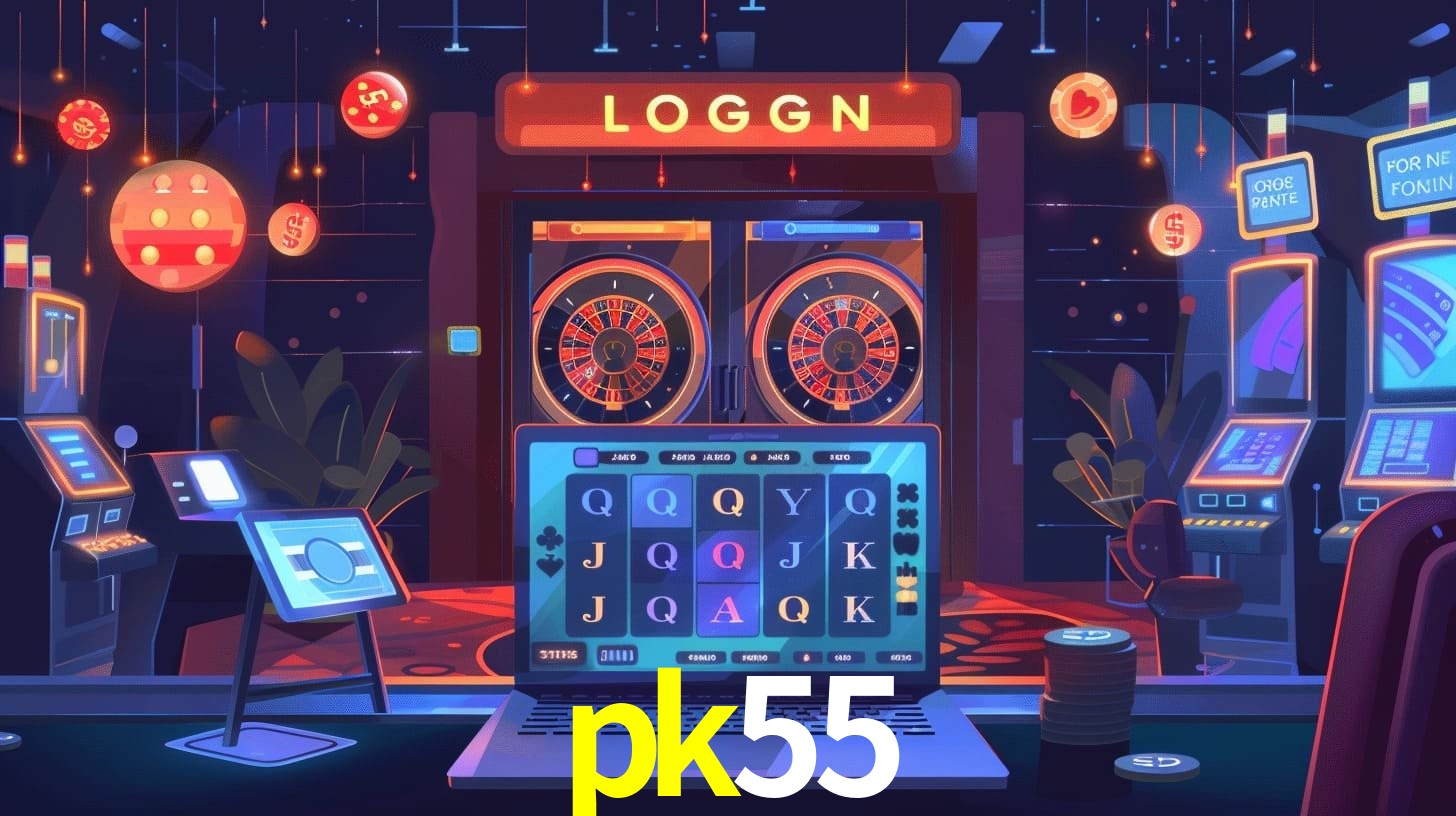 pk55 Instalar Logo 1