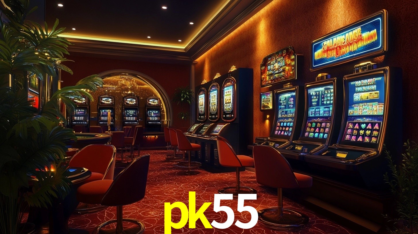 Welcome Bonus pk55