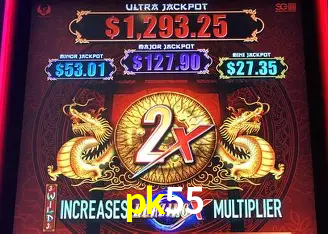 Desvendando o Mundo dos Jogos Virtuais na pk55