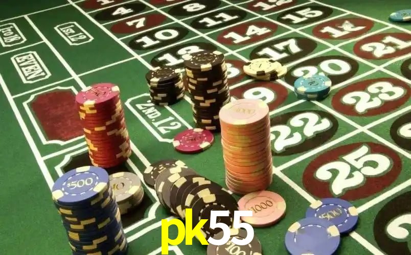 Provedores de Jogos pk55