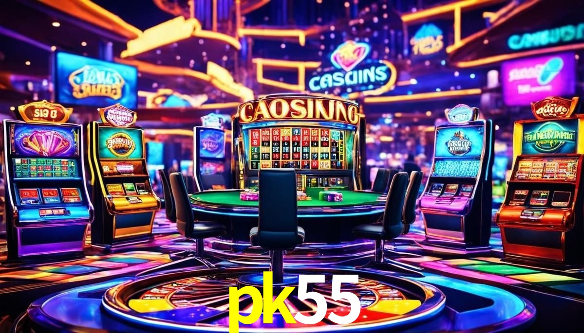 Diretório de Jogos pk55