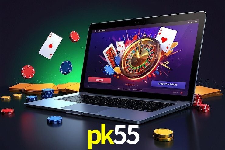 pk55 Segurança Logo 1