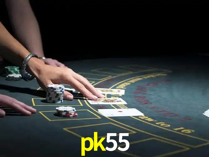 pk55 Segurança Logo 2