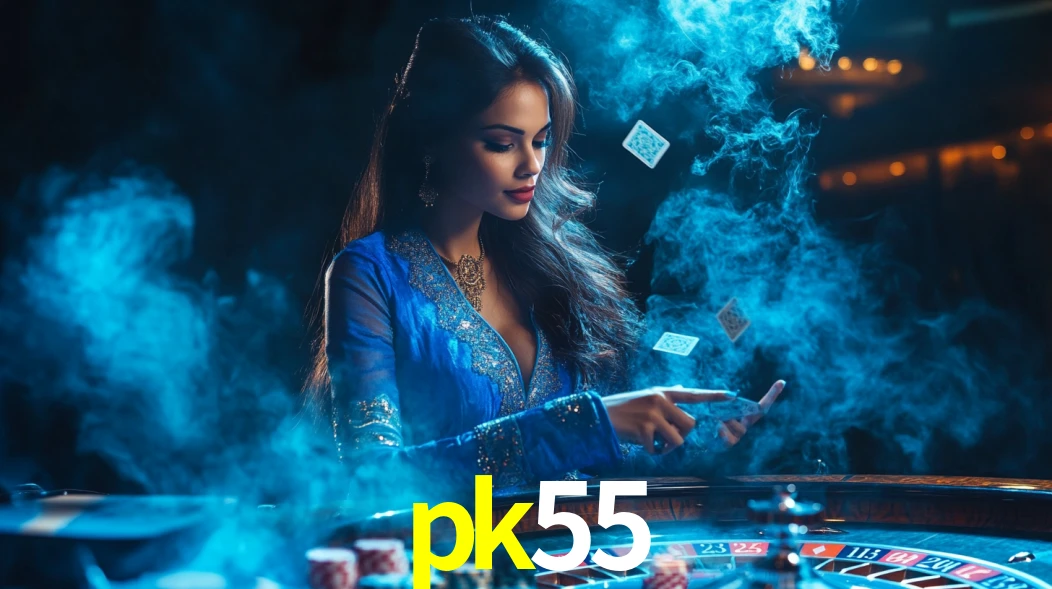 Desvendando o Mundo dos Jogos Virtuais na pk55