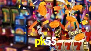 Apostas Ao Vivo pk55