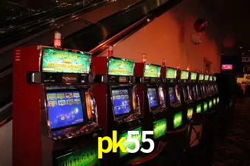 Explorando a Categoria de Eventos em Apostas na pk55